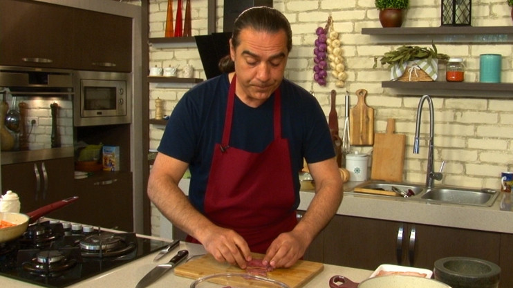 Let's Cook Together: Saltimbocca