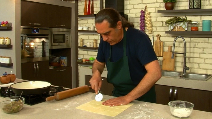 Let's Cook Together: Boraki