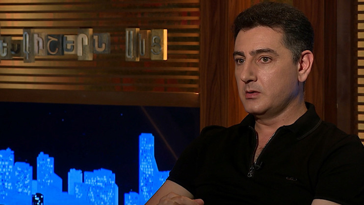 After Midnight: Eduard Topchyan