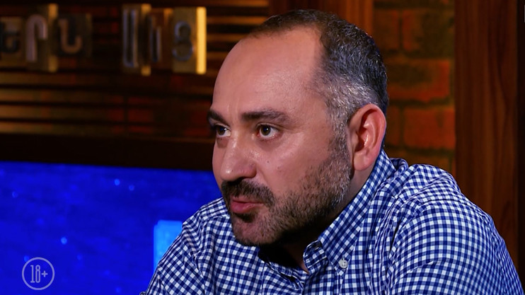 After Midnight: Ruben Khachatryan