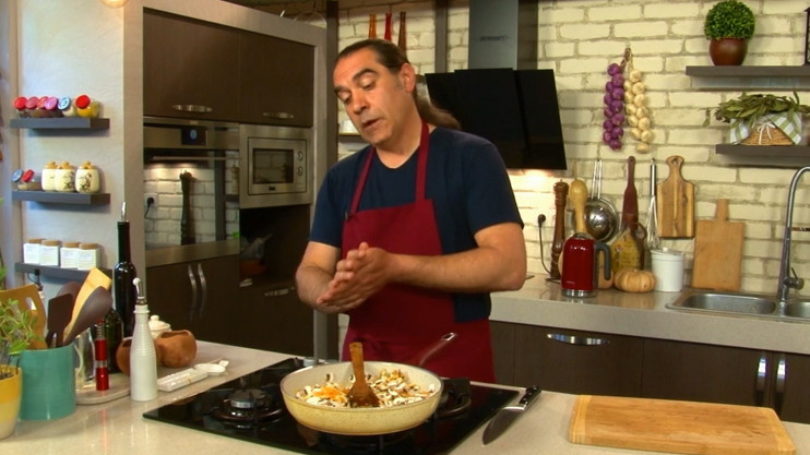 Let's Cook Together: Cheese Ravioli