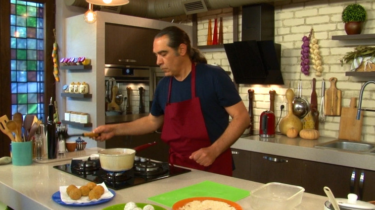 Let's Cook Together: Chicken and Mushroom Croquettes