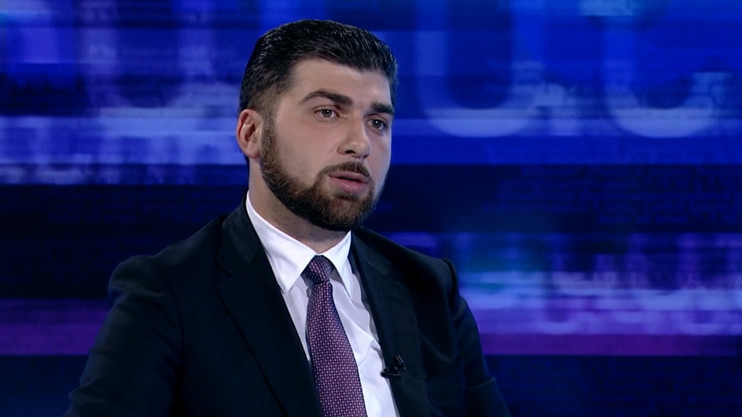 Actually Today: Davit Sanasaryan