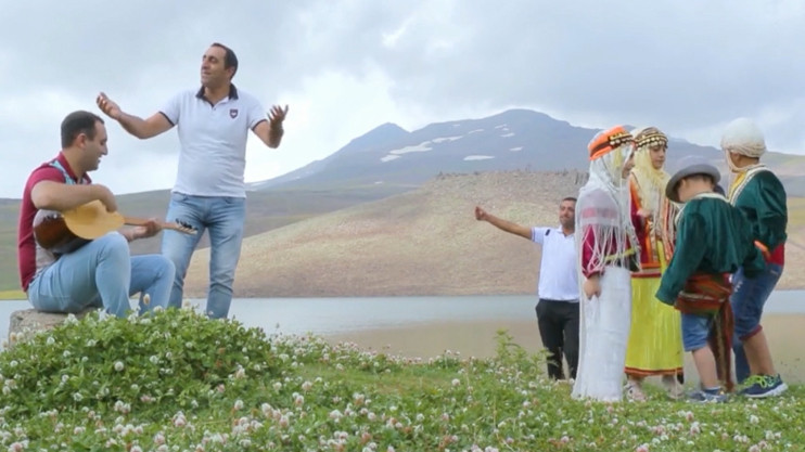 Կողք կողքի. Եզդիներ