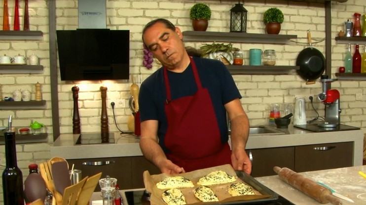Let's Cook Together: Puff Pastry Boats