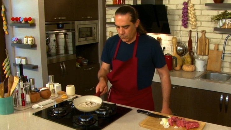 Let's Cook Together: Pepper Casserole