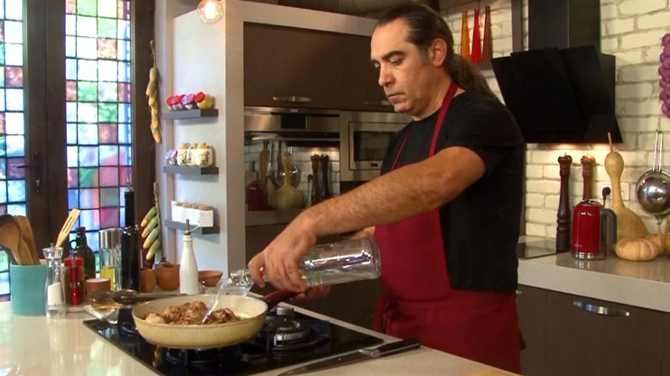 Let's Cook Together: Mustard Sauce Chicken