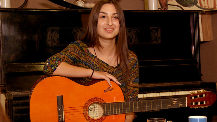 Մասնագիտություն, թե հոբբի.  Վարդուհի Թումանյան