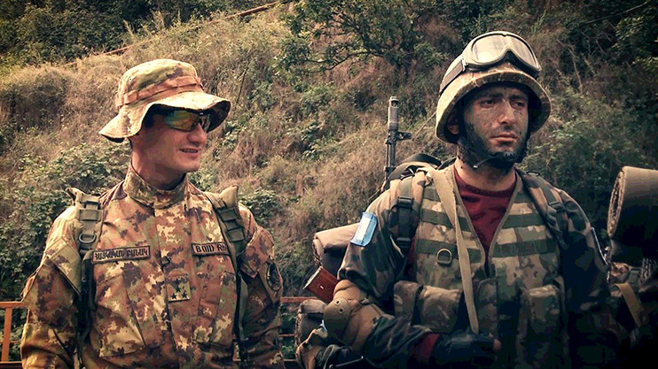 «Հատուկ ջոկատ» (մաս 5)