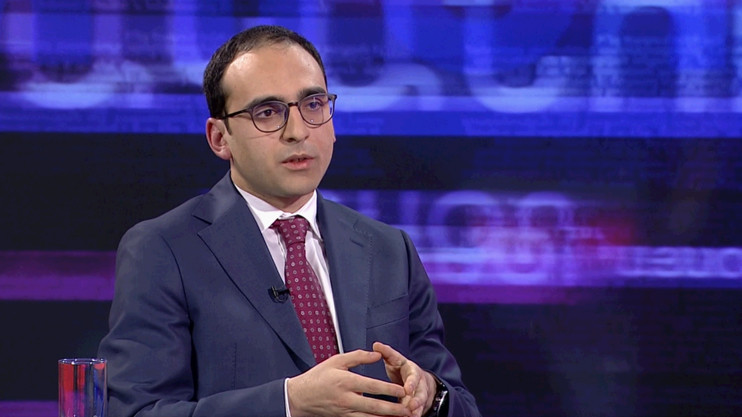 Այսօր իրականում․ Տիգրան Ավինյան