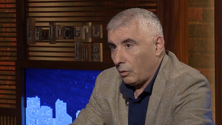 After Midnight: Artavazd Sahakyan