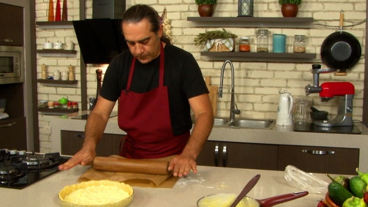 Let's Cook Together: Pie Basco