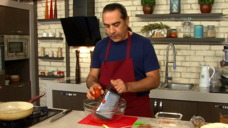 Let's Cook Together: Stuffed Cabbage