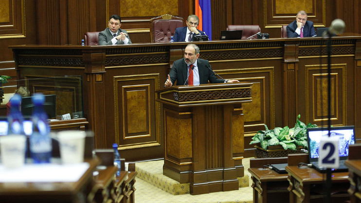 Парламентская неделя