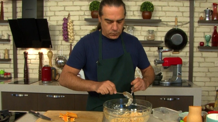 Let's Cook Together: Pumpkin Hummus