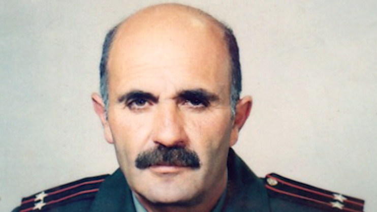 Посвящённые. Алеша Даниелян
