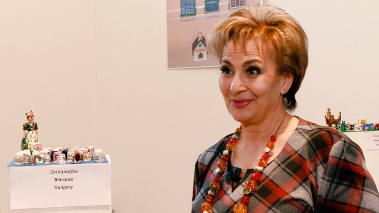 Մասնագիտություն, թե հոբբի. Ռուզաննա Անդրեասյան