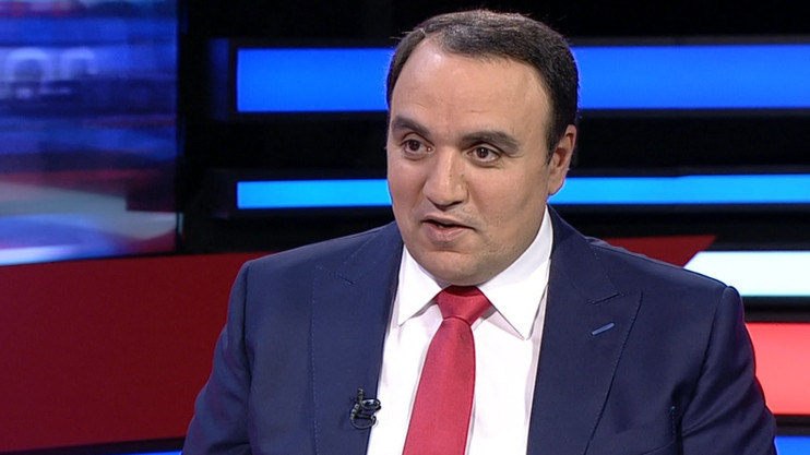 Այսօր իրականում. Արթուր Բաղդասարյան