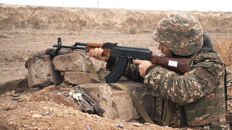 Առաջին գիծ