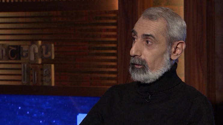 After Midnight: Hovik Charkhchyan