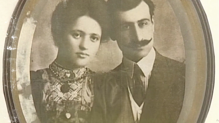 Մի սիրո պատմություն. Դանիել Վարուժան