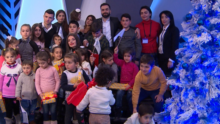 Եթե բոլորը... Տոնական