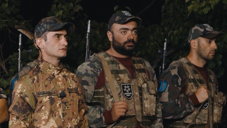 Հատուկ ջոկատ (մաս 16)