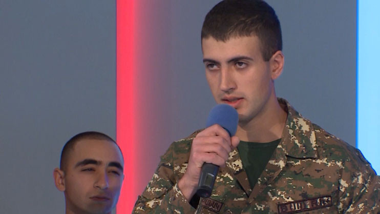 «Армянский рыцарь»