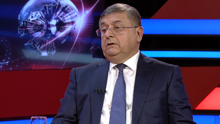 Интервью с Гагиком Джангиряном