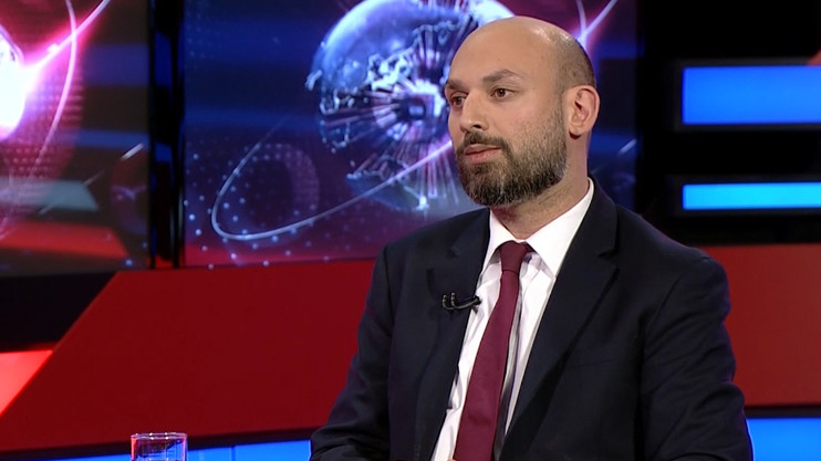 Interview with Babken Ter-Grigoryan