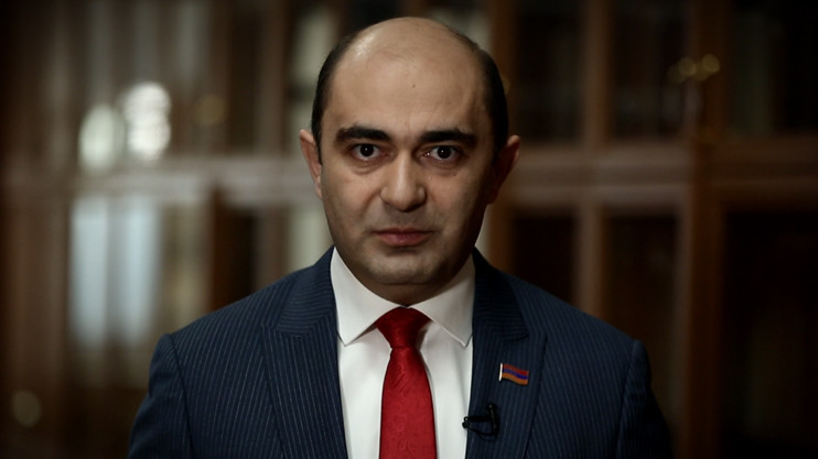 Ованнес Туманян: Эдмон Марукян