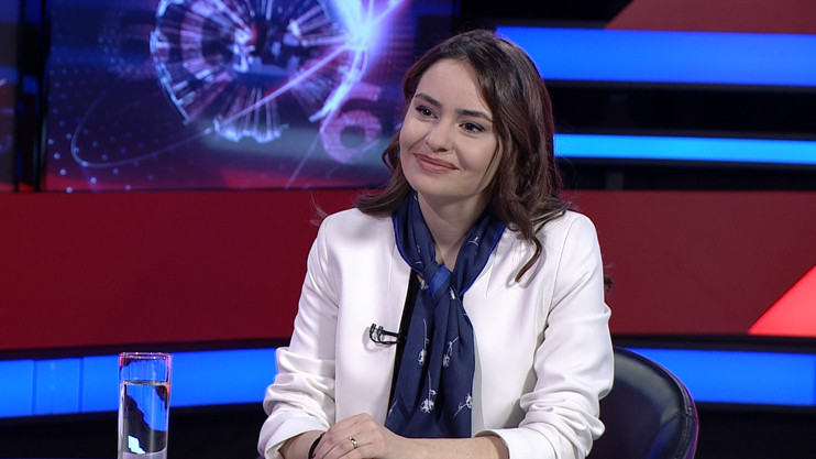 Интервью с Соной Казарян