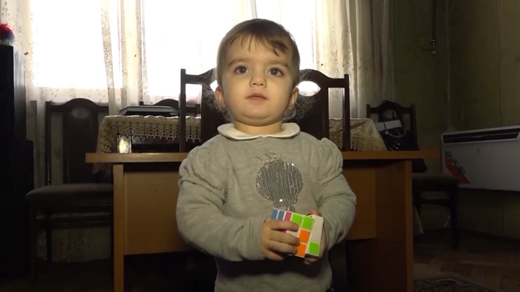 На площади