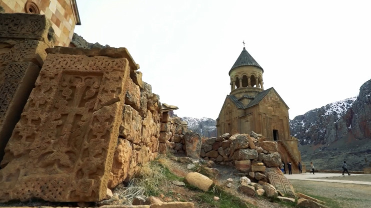 Краеугольный камень. Нораванк