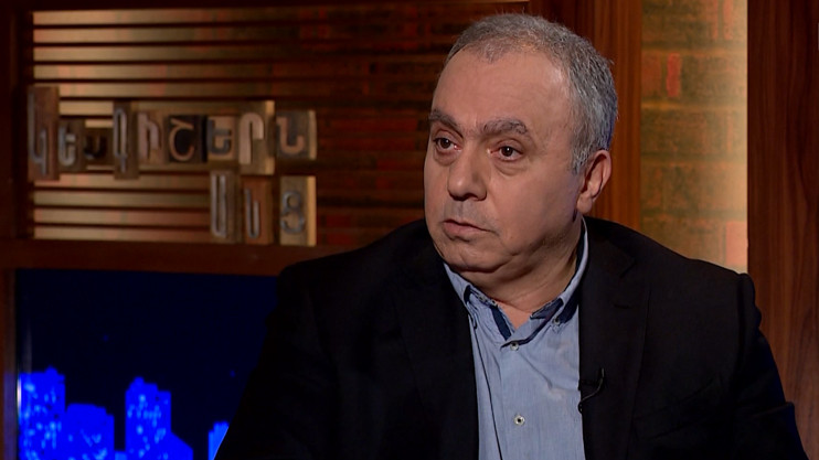 После полуночи. Грант Багратян