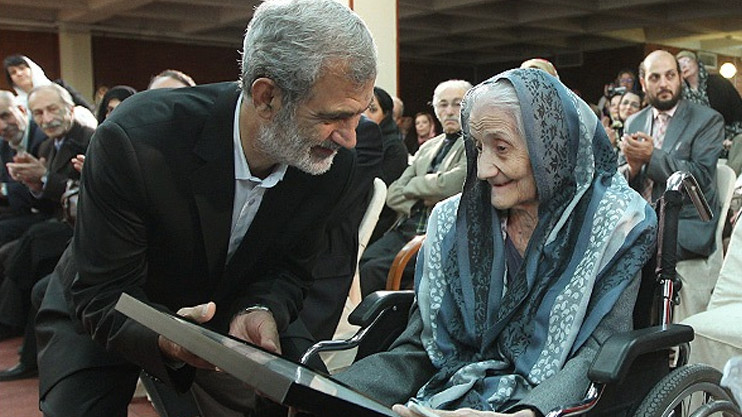 Ուժեղ կանայք. Ալենուշ Տերյան