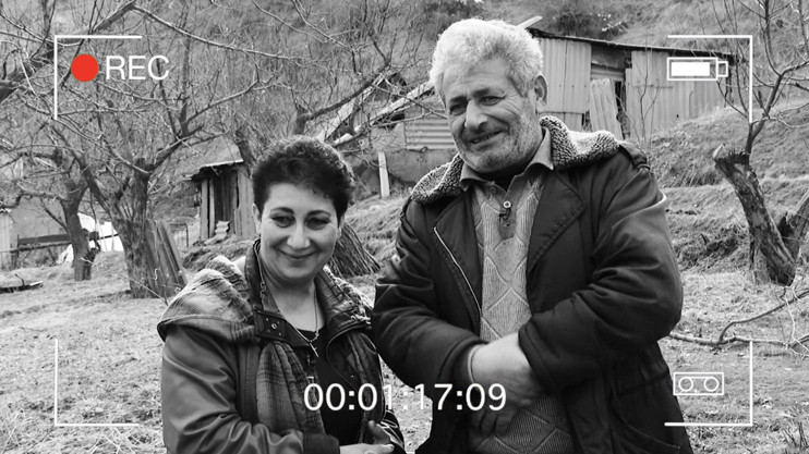 Զանգակ - բամբակ. Արշավիր և Արմինե