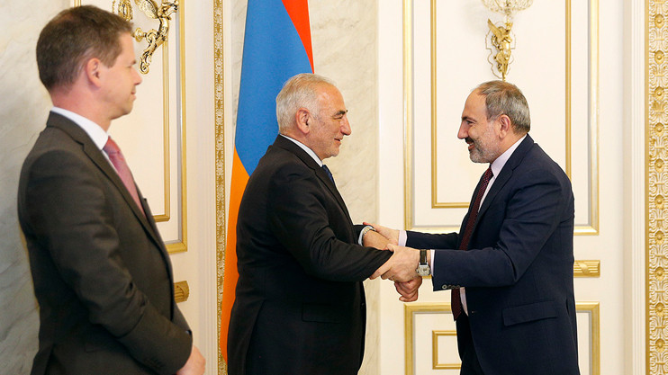 Լուրեր 60 րոպե. գլխավոր թողարկում