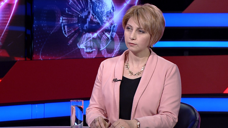 Интервью с Тируи Назаретян