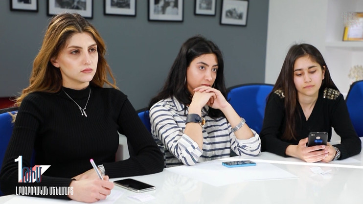 Լրագրողական մենամարտ