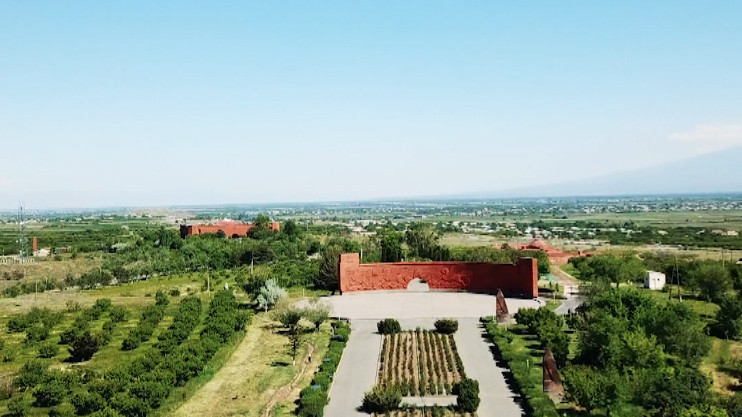 Հիմնաքարը. Սարդարապատ