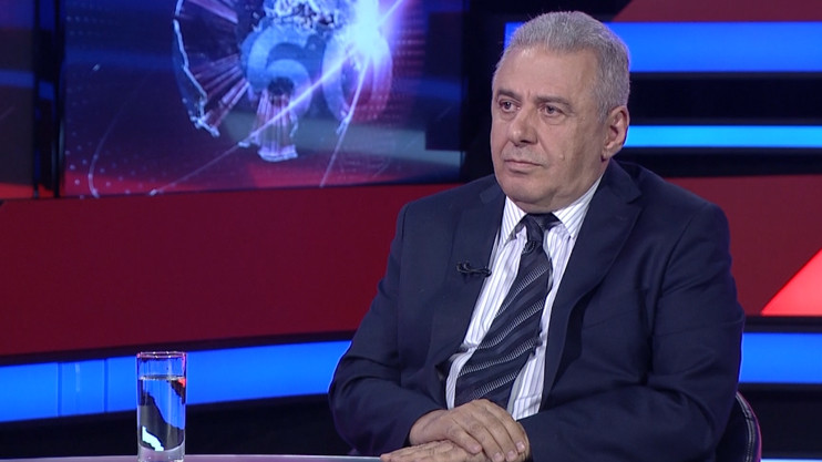 Интервью с Вагаршаком Арутюняном