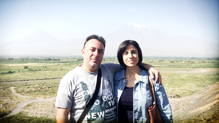 Հասցեն՝ Հայաստան. Կարապետ Մեսչյան