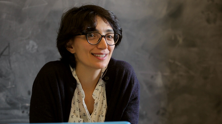 Ուսուցիչը. Արուսիկ Զեյնալյան