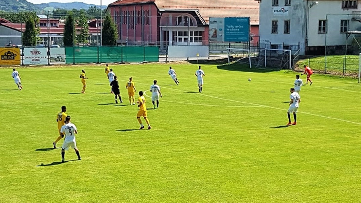 ԵԼ-ի որակավորման 1-ին փուլ. «Չուկարիչկի» - «Բանանց»