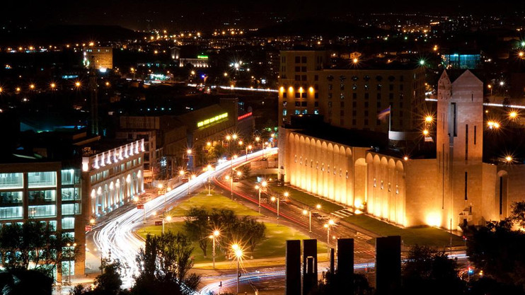 Yerevan