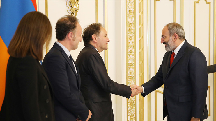 Լուրեր 60 րոպե. գլխավոր թողարկում