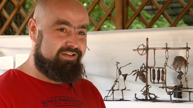 Մասնագիտություն, թե հոբբի. Արամ Դանիելյան