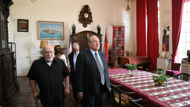 Լուրեր 13:00