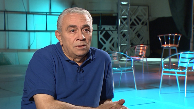 Ռեժիսոր Սուրեն Ռշտունի
